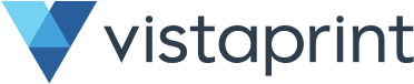 Vistaprint color logo