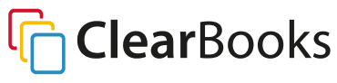 Clearbooks color logo