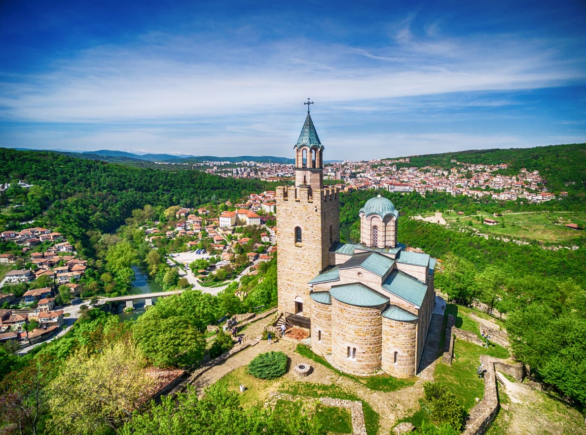Veliko Tarnovo, Bulgaria