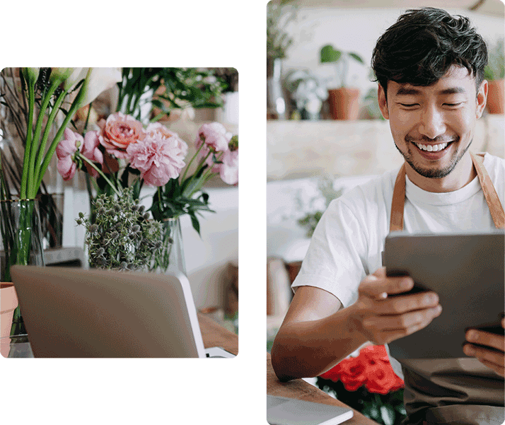 Get the best rates for small business global payments