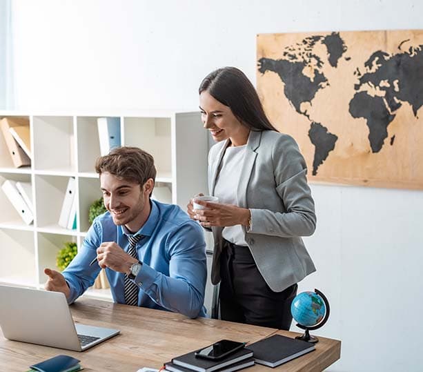 Secure your best exchange rates for global business transfers